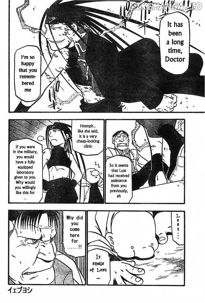 Fullmetal Alchemist, Chapter 42 image 36